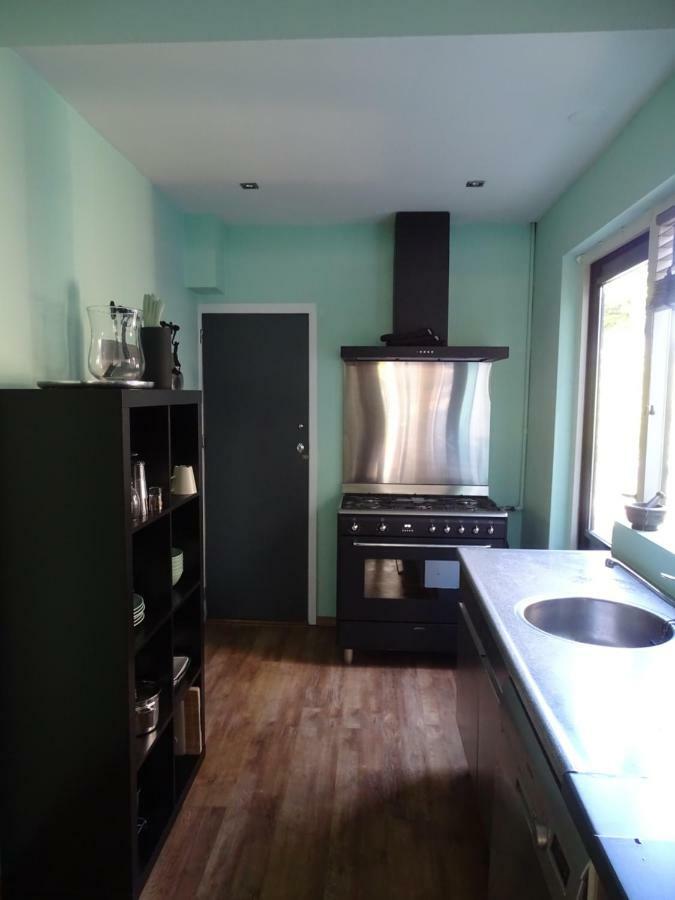 Stadswoning Dordrecht Apartment Bagian luar foto