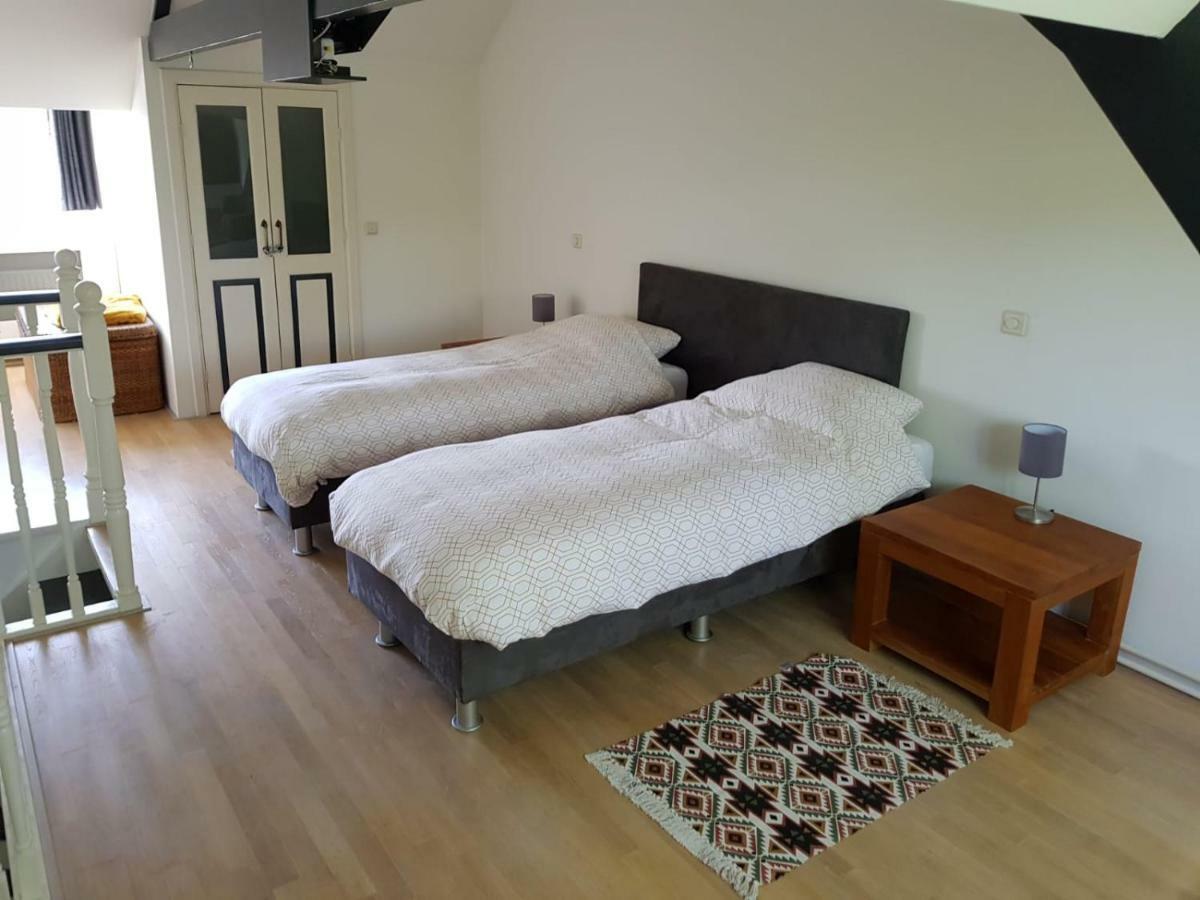 Stadswoning Dordrecht Apartment Bagian luar foto