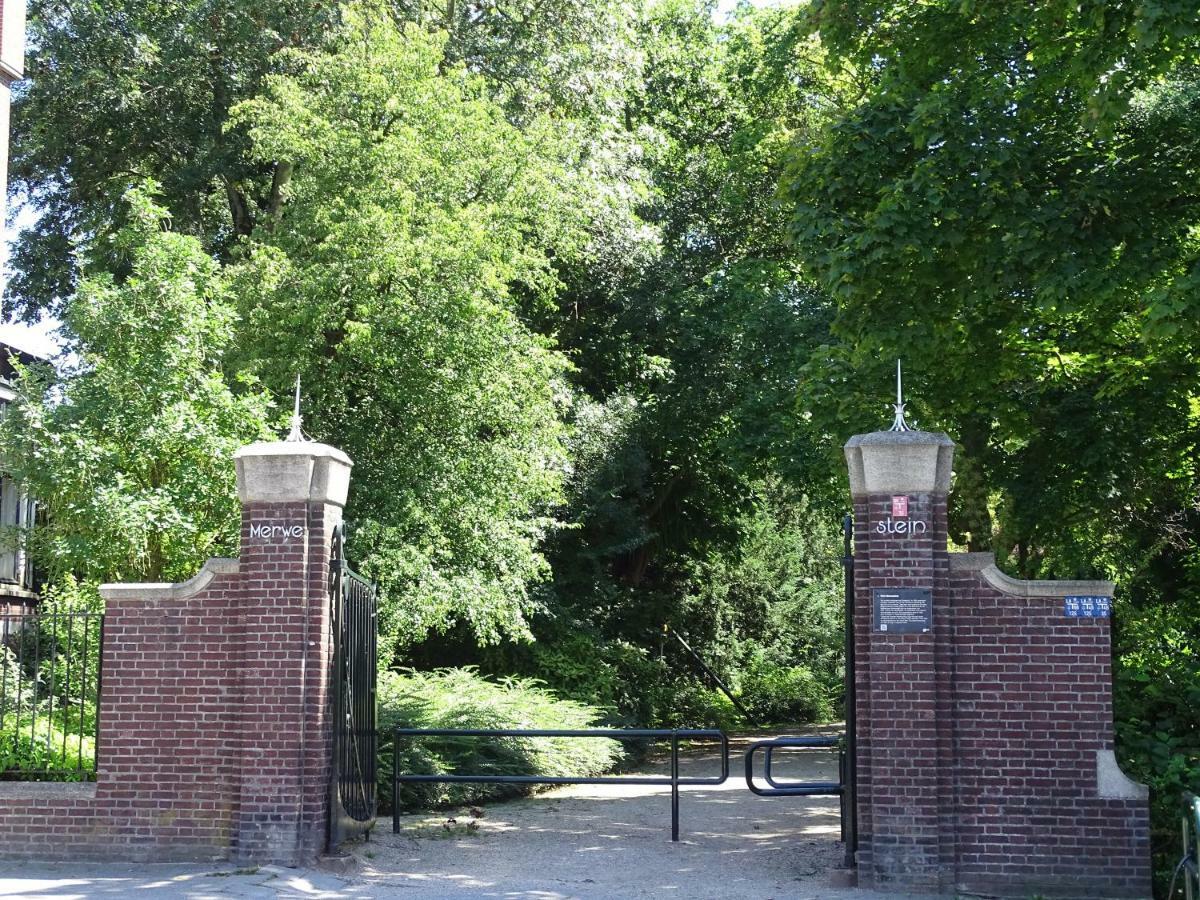 Stadswoning Dordrecht Apartment Bagian luar foto
