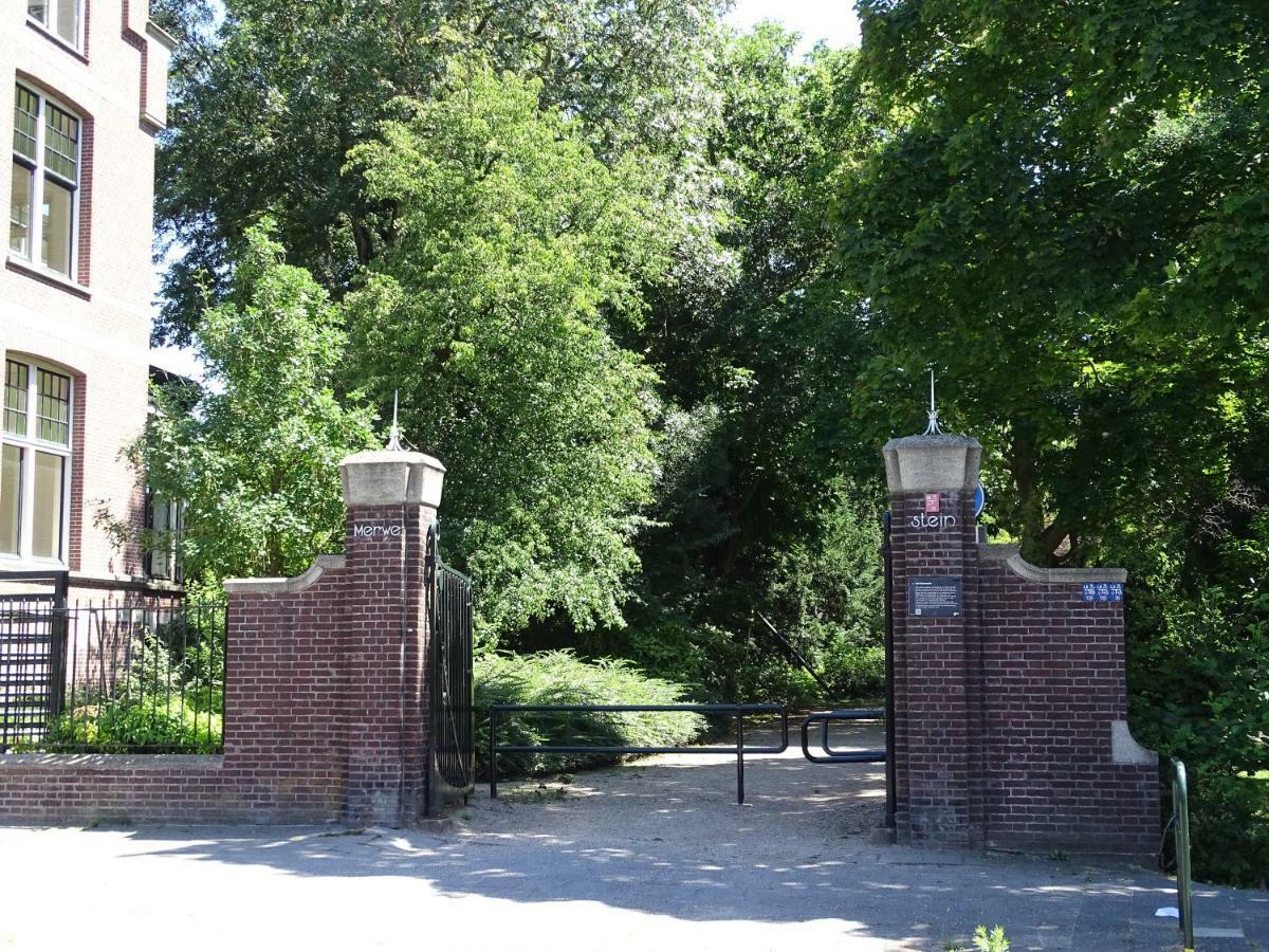 Stadswoning Dordrecht Apartment Bagian luar foto